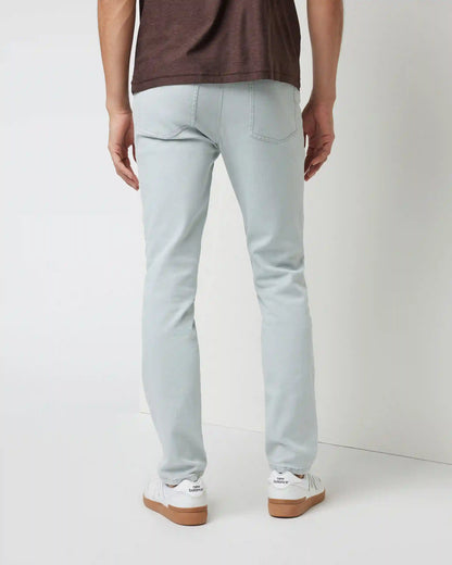 Benton Stretch Twill Pant | Sky Grey