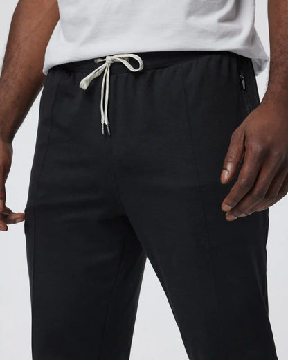 Coronado Novelty Pant | Black Heather