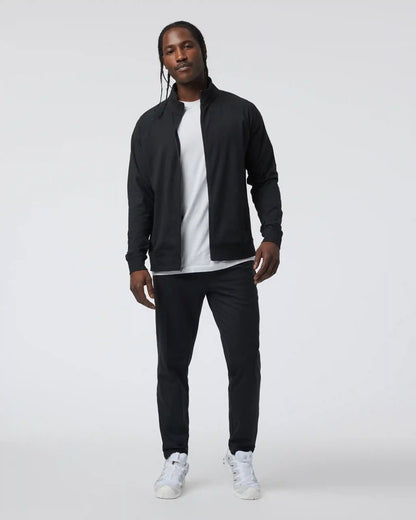 Coronado Novelty Pant | Black Heather