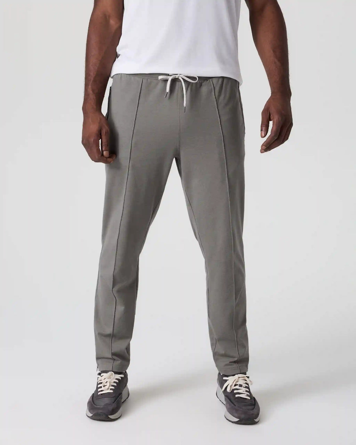 Coronado Novelty Pant | Dolomite Heather
