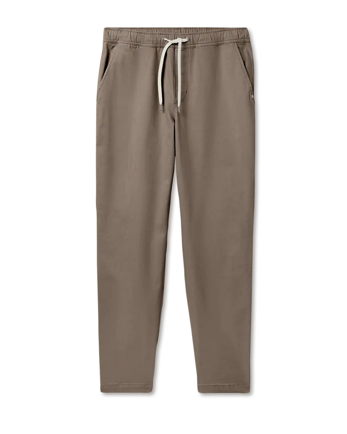 Fletcher Elastic Waist Pant Athletic Slim Fit 30" | Bark