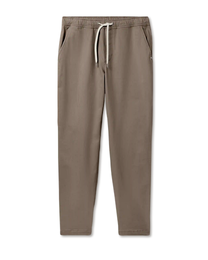 Fletcher Elastic Waist Pant Athletic Slim Fit 30" | Bark