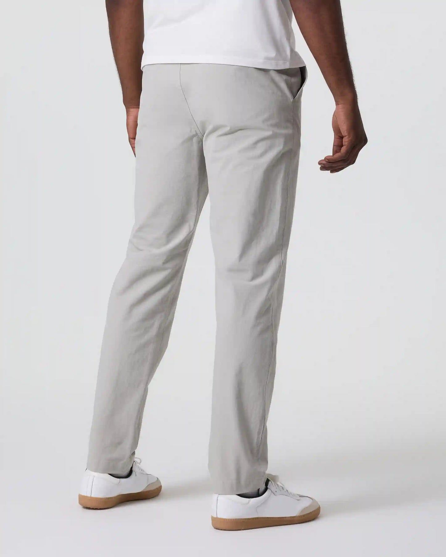 Barren Explorer Pant Classic Fit 30" | Talc