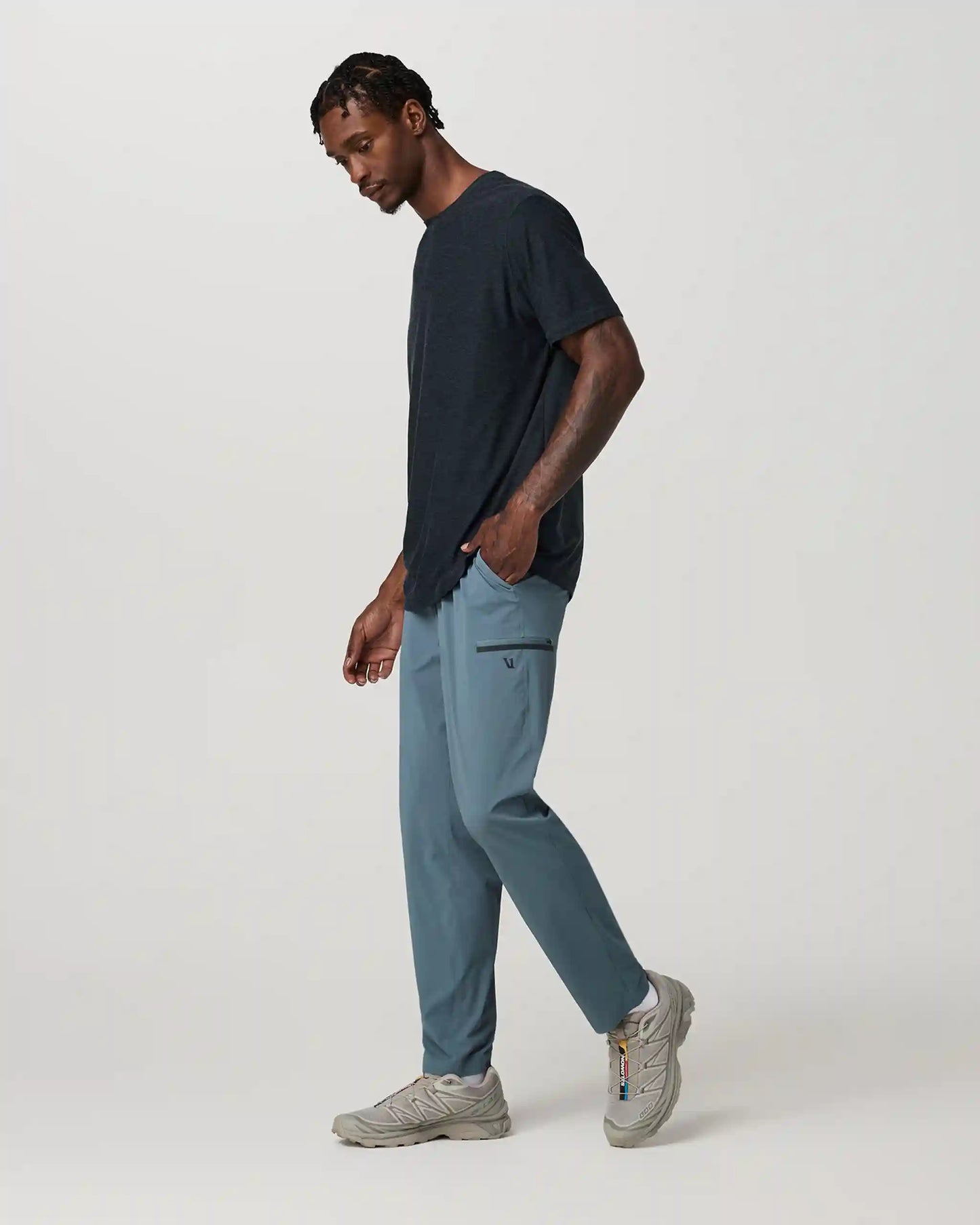 Grafton Pant 30" | Abyss
