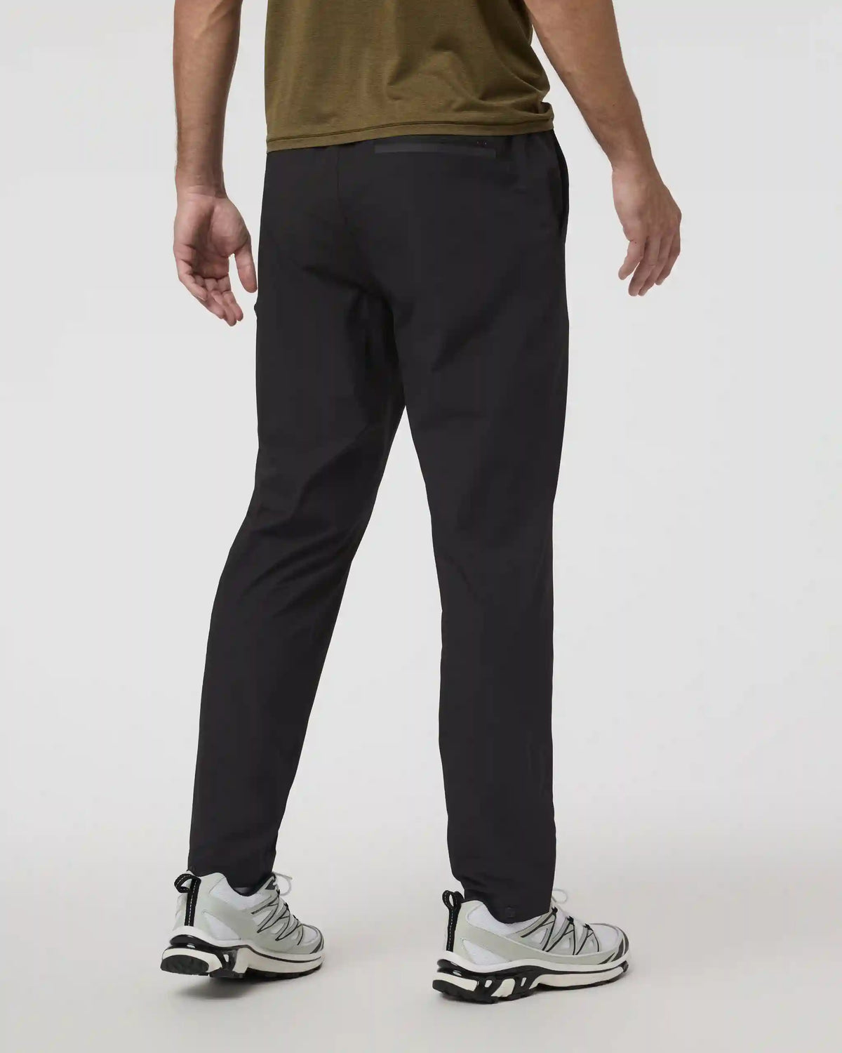 Grafton Pant 30" | Black