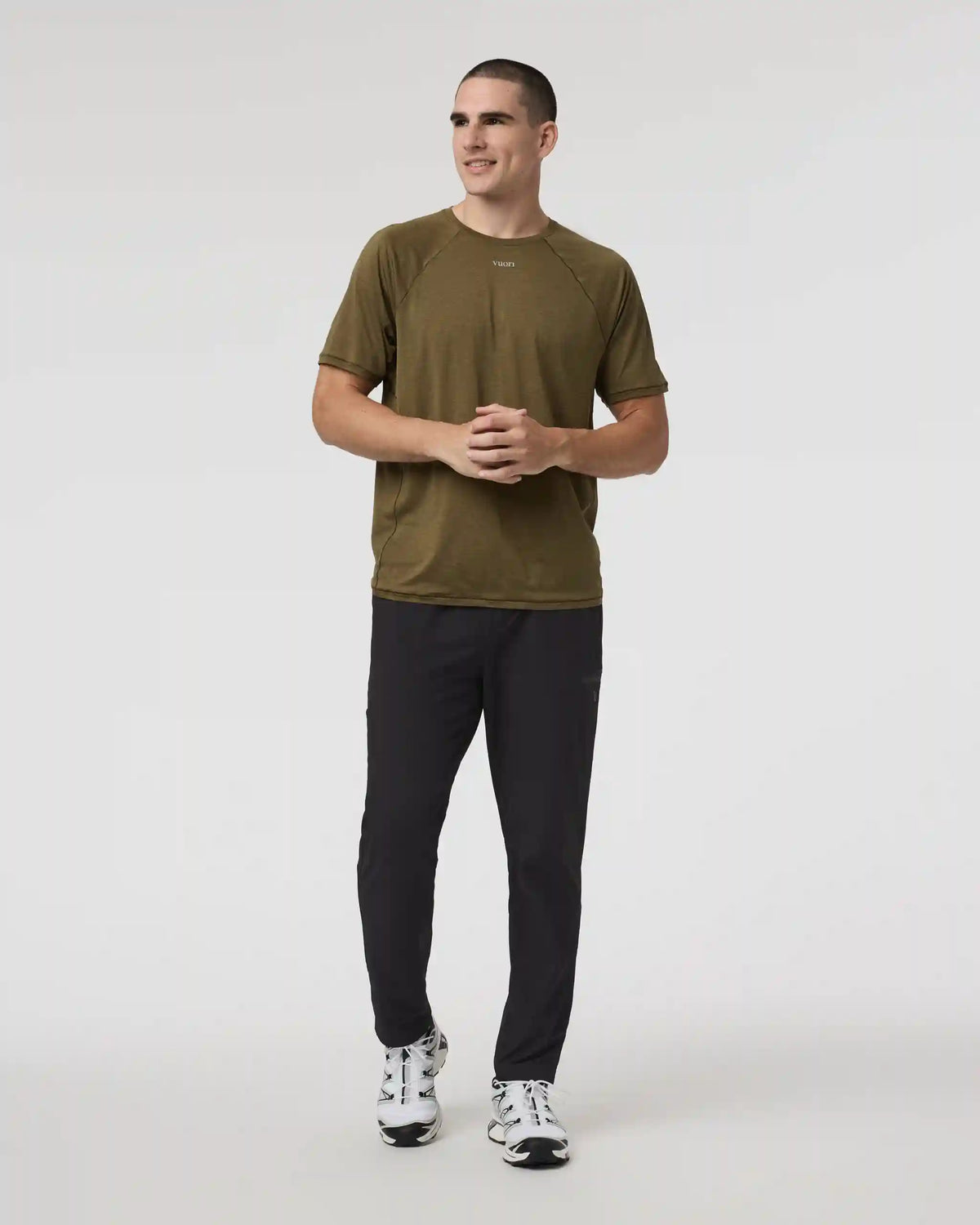 Grafton Pant 30" | Black