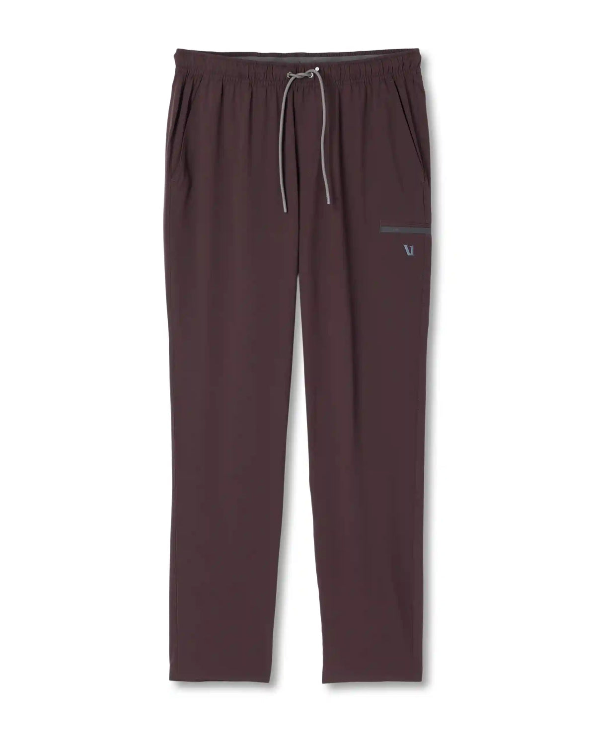 Grafton Pant 30" | Raisin