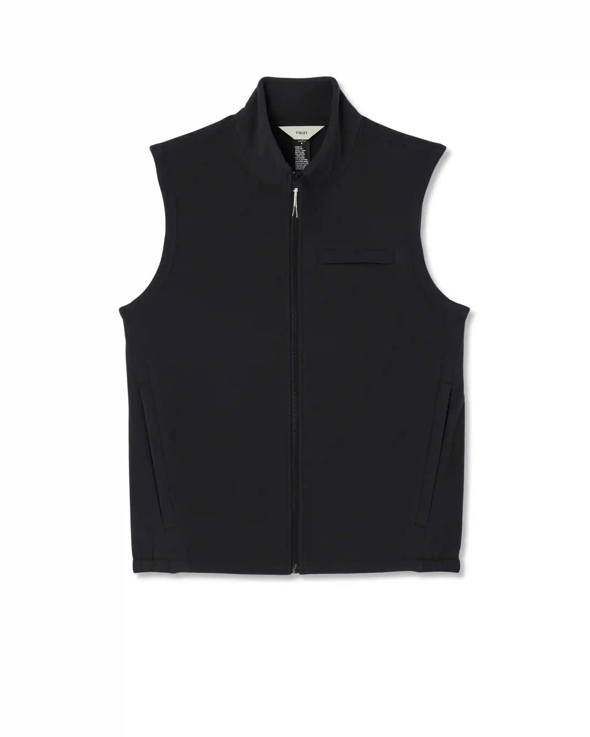 Aspen Vest | Black