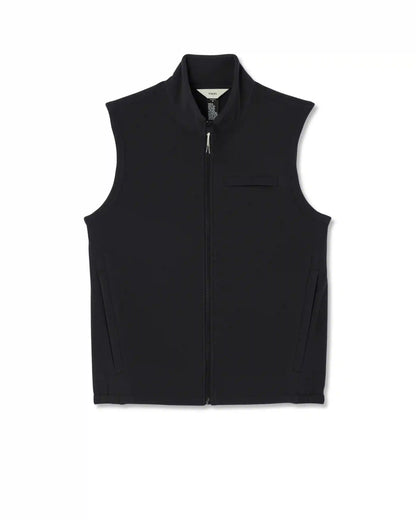 Aspen Vest | Black