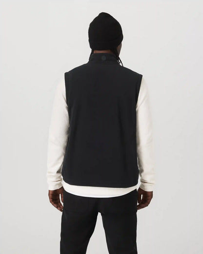 Aspen Vest | Black