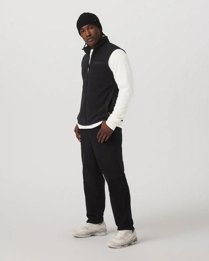 Aspen Vest | Black