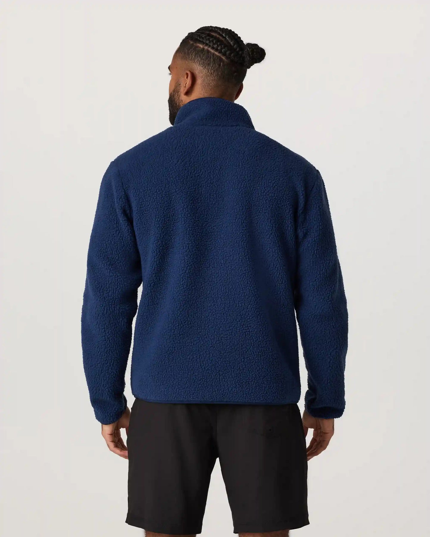 Alpine Fleece Full Zip | Blue Coast