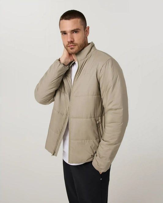 Echo Insulated Jacket 3.0 | Truffle