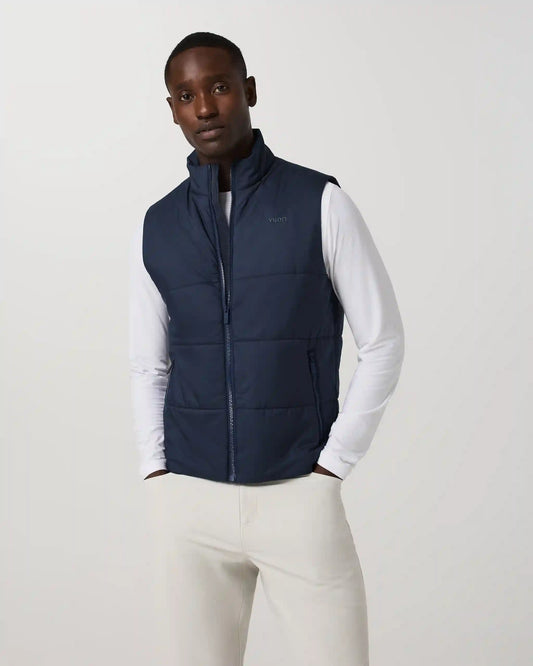 Echo Insulated Vest 3.0 | Ink