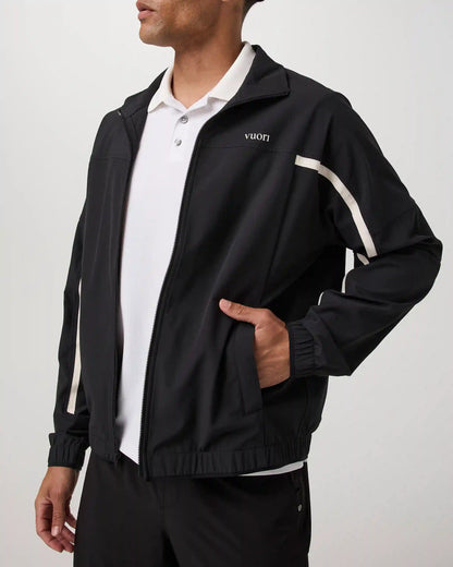 Crosscourt Jacket 2.0 | Black