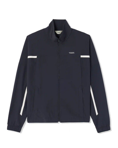Crosscourt Jacket 2.0 | Black