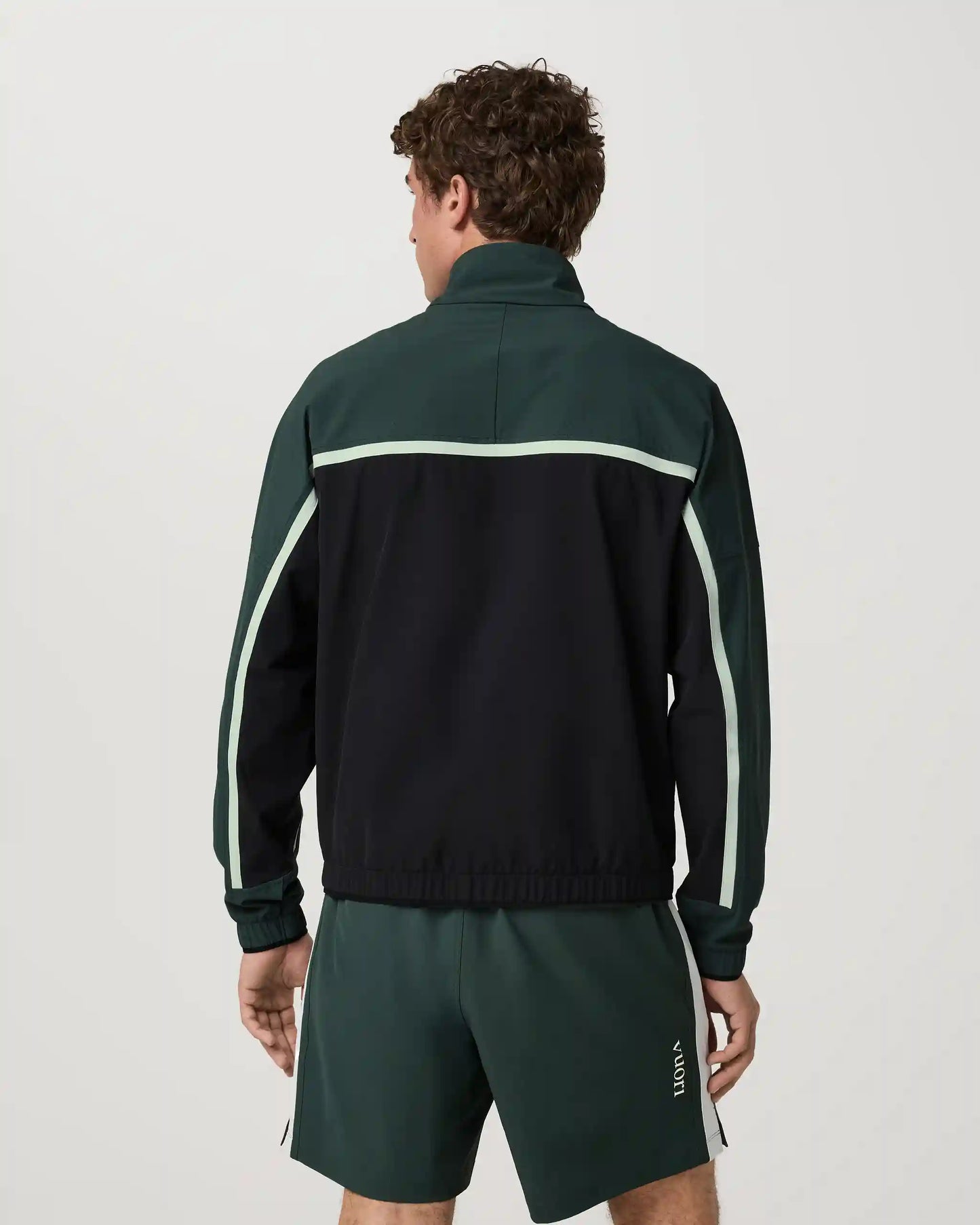 Crosscourt Jacket 2.0 | Hemlock