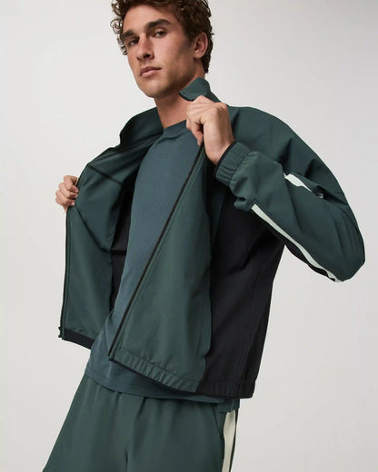 Crosscourt Jacket 2.0 | Hemlock