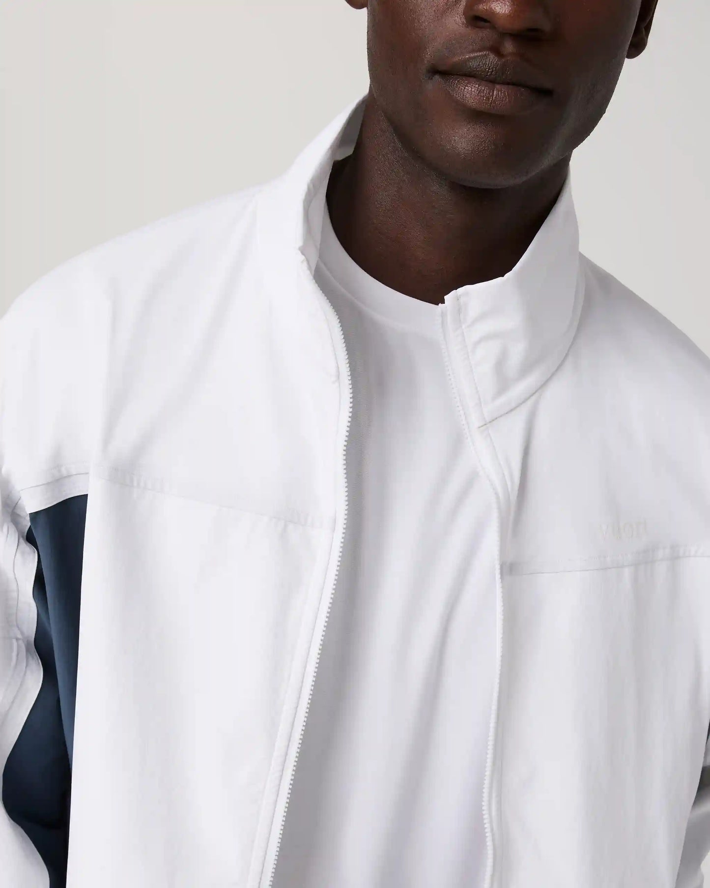 Crosscourt Jacket 2.0 | White