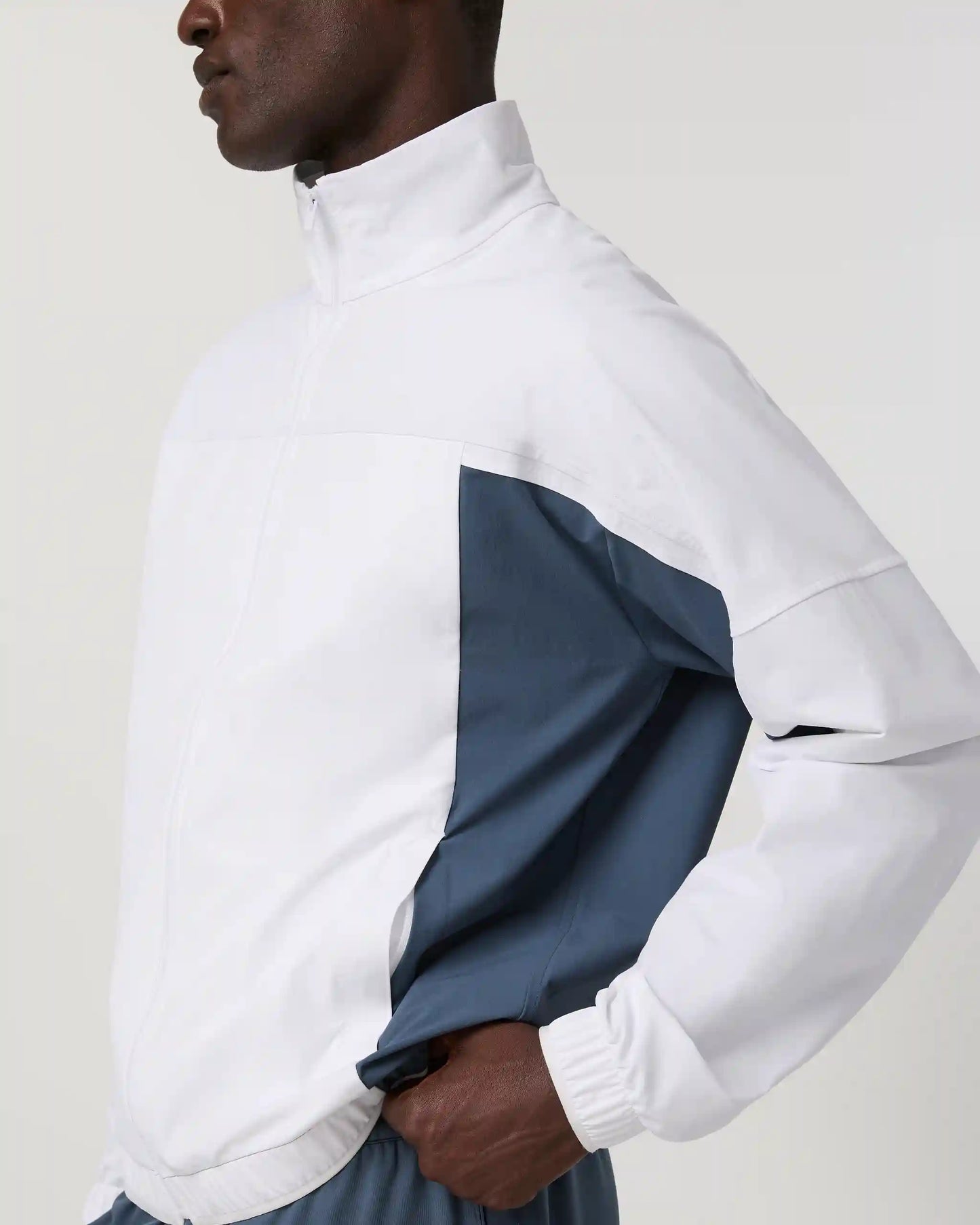 Crosscourt Jacket 2.0 | White