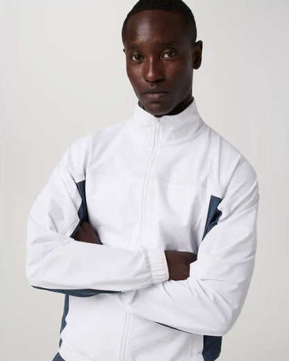 Crosscourt Jacket 2.0 | White