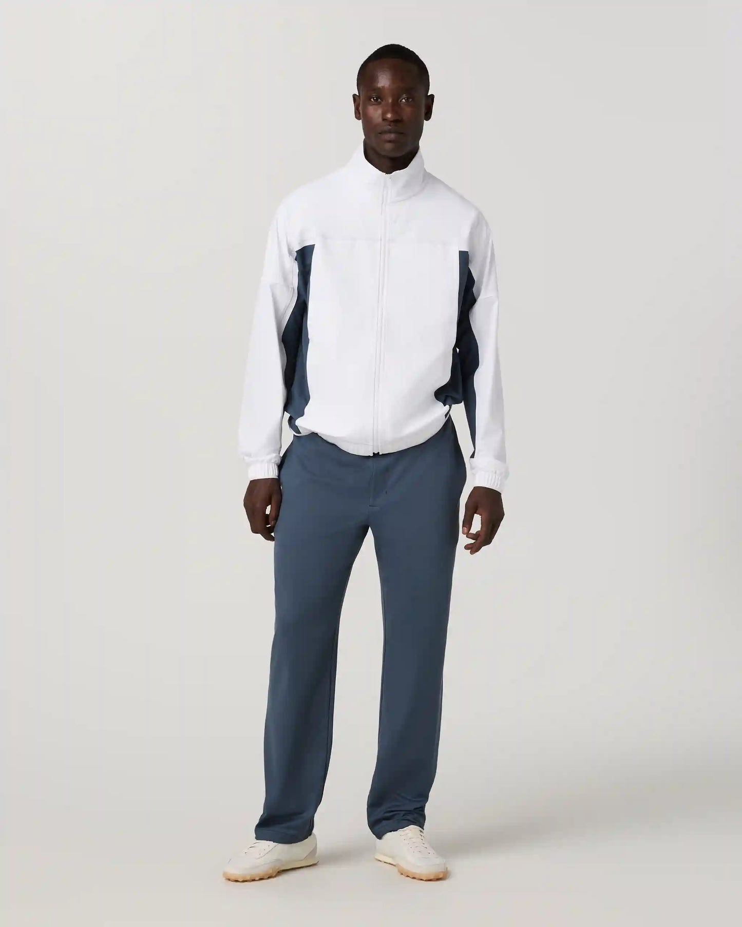 Crosscourt Jacket 2.0 | White