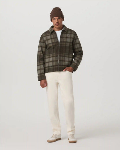 Ballard Jacket | Oregano