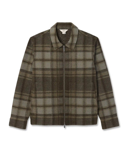 Ballard Jacket | Oregano