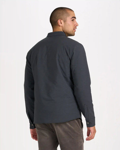 Atlas Jacket | Black Heather