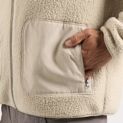 Alpine Sherpa Jacket | Birch