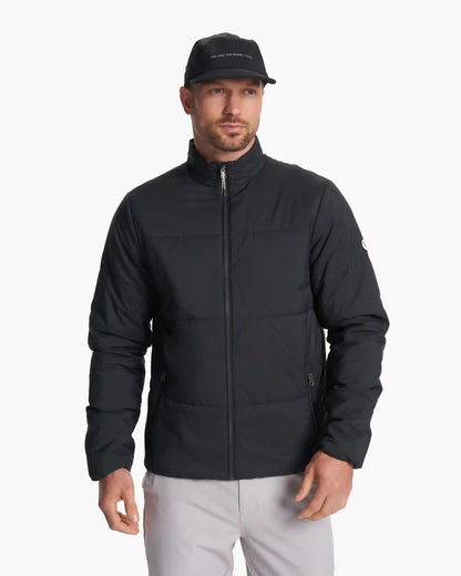 Echo Insulated Jacket | Black