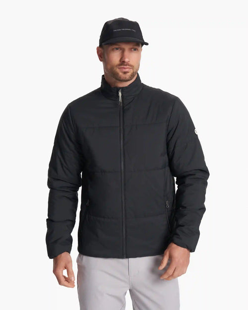 Echo Insulated Jacket | Black