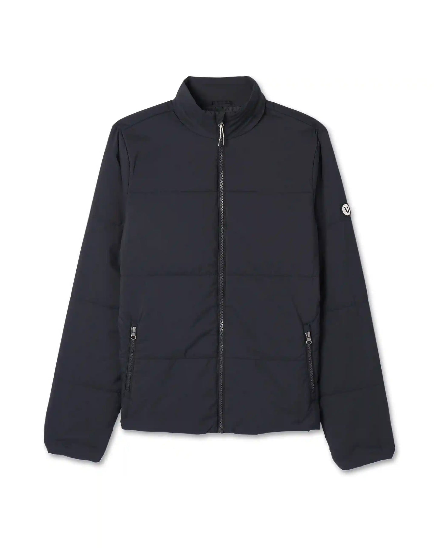 Echo Insulated Jacket | Black