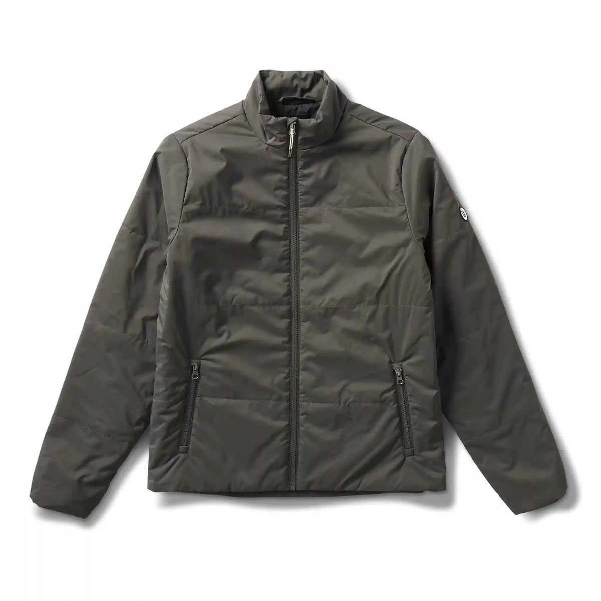 Echo Insulated Jacket | Dark Oregano