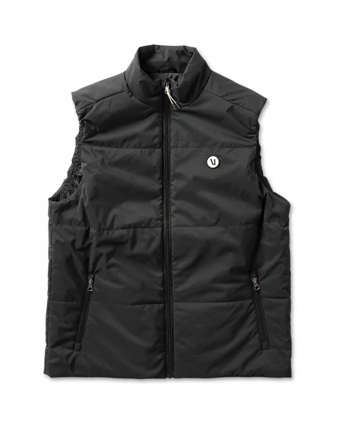Echo Insulated Vest | Black