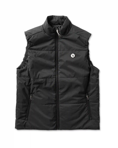 Echo Insulated Vest | Black