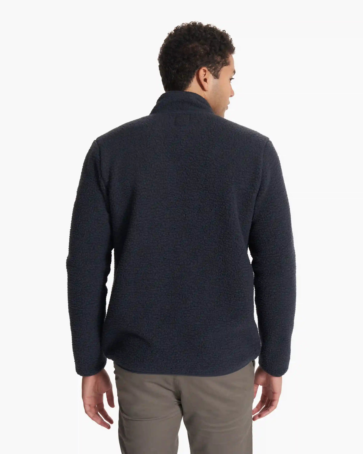 Idylwild Sherpa Jacket | Ink