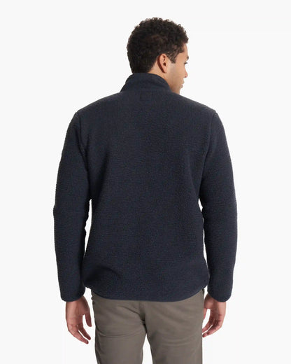 Idylwild Sherpa Jacket | Ink