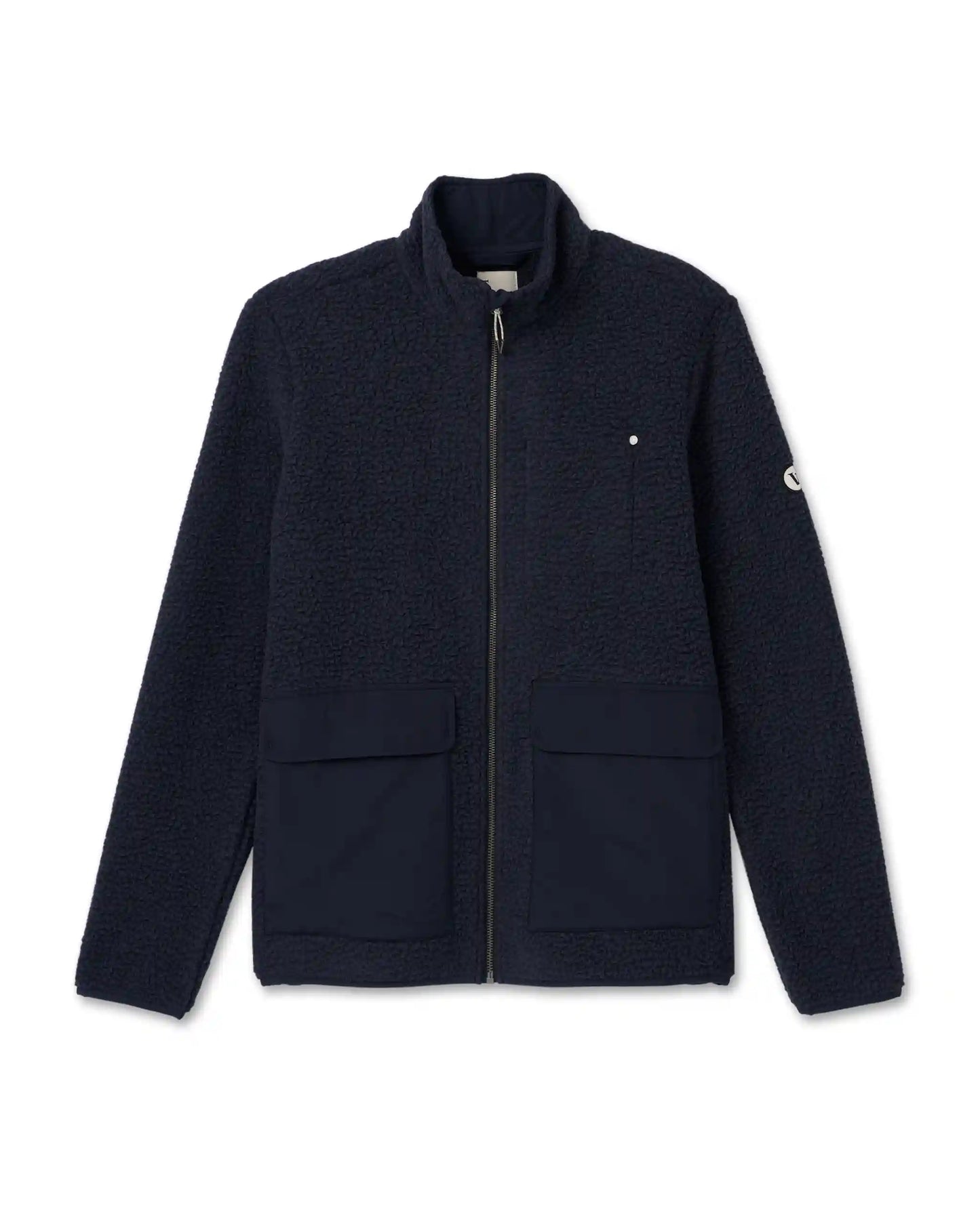 Idylwild Sherpa Jacket | Ink