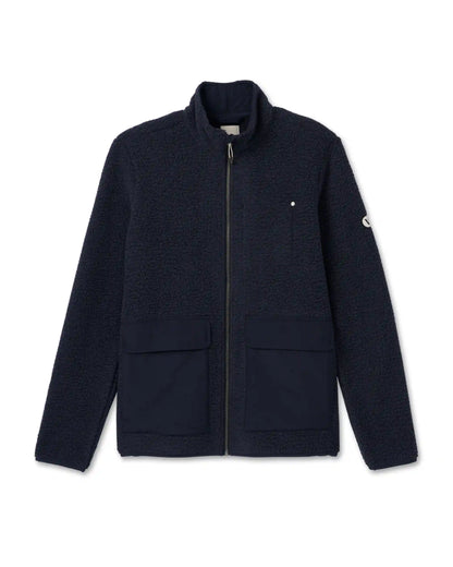 Idylwild Sherpa Jacket | Ink