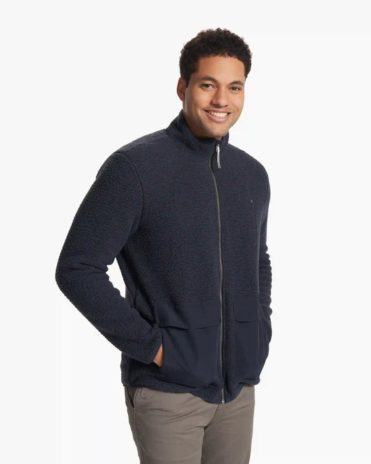 Idylwild Sherpa Jacket | Ink