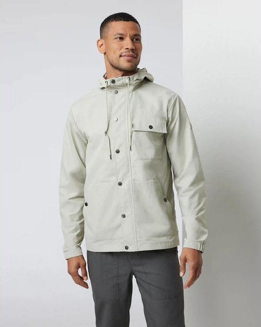 Dyer Jacket | Birch