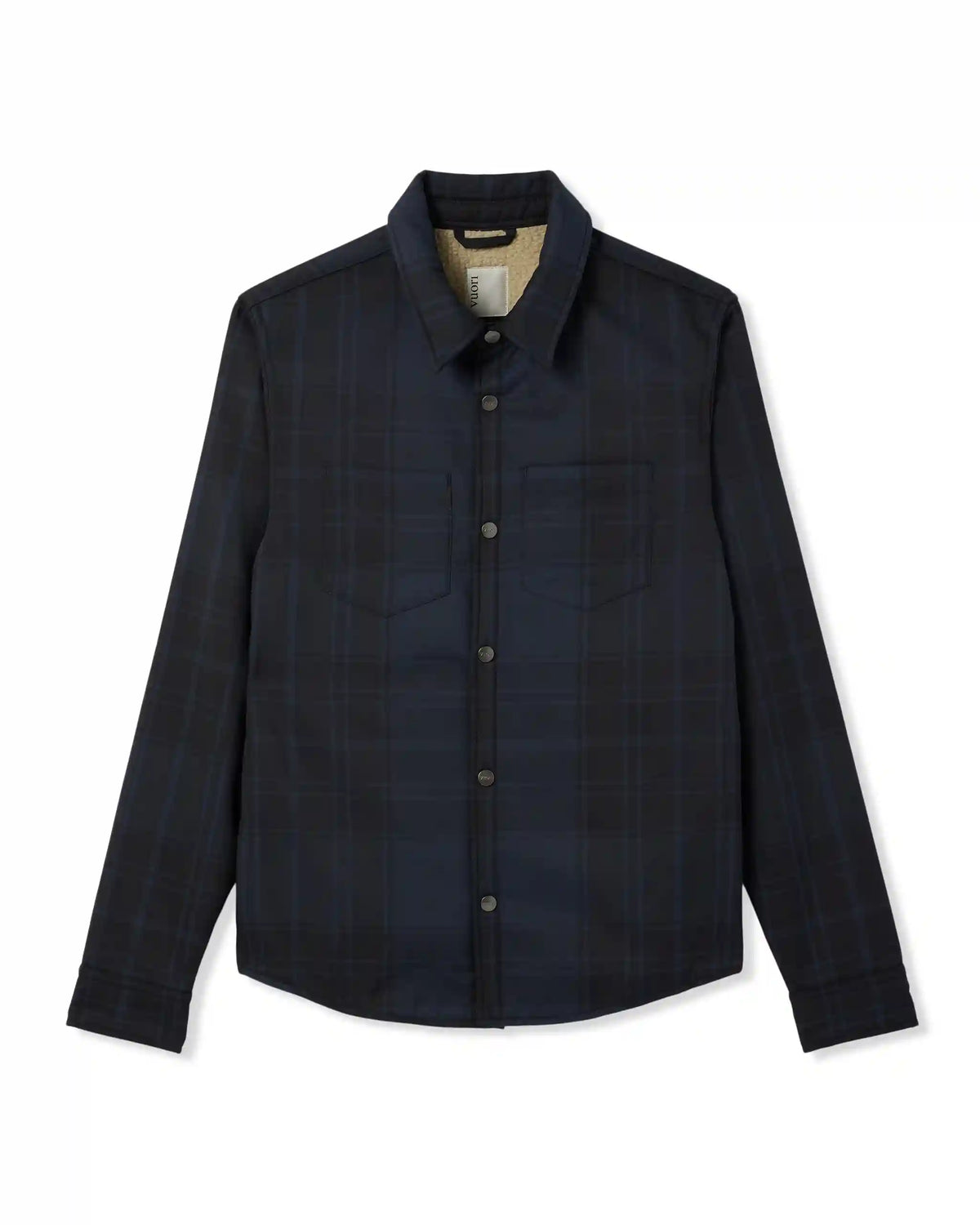 Coastside Shirt Jacket | Navy