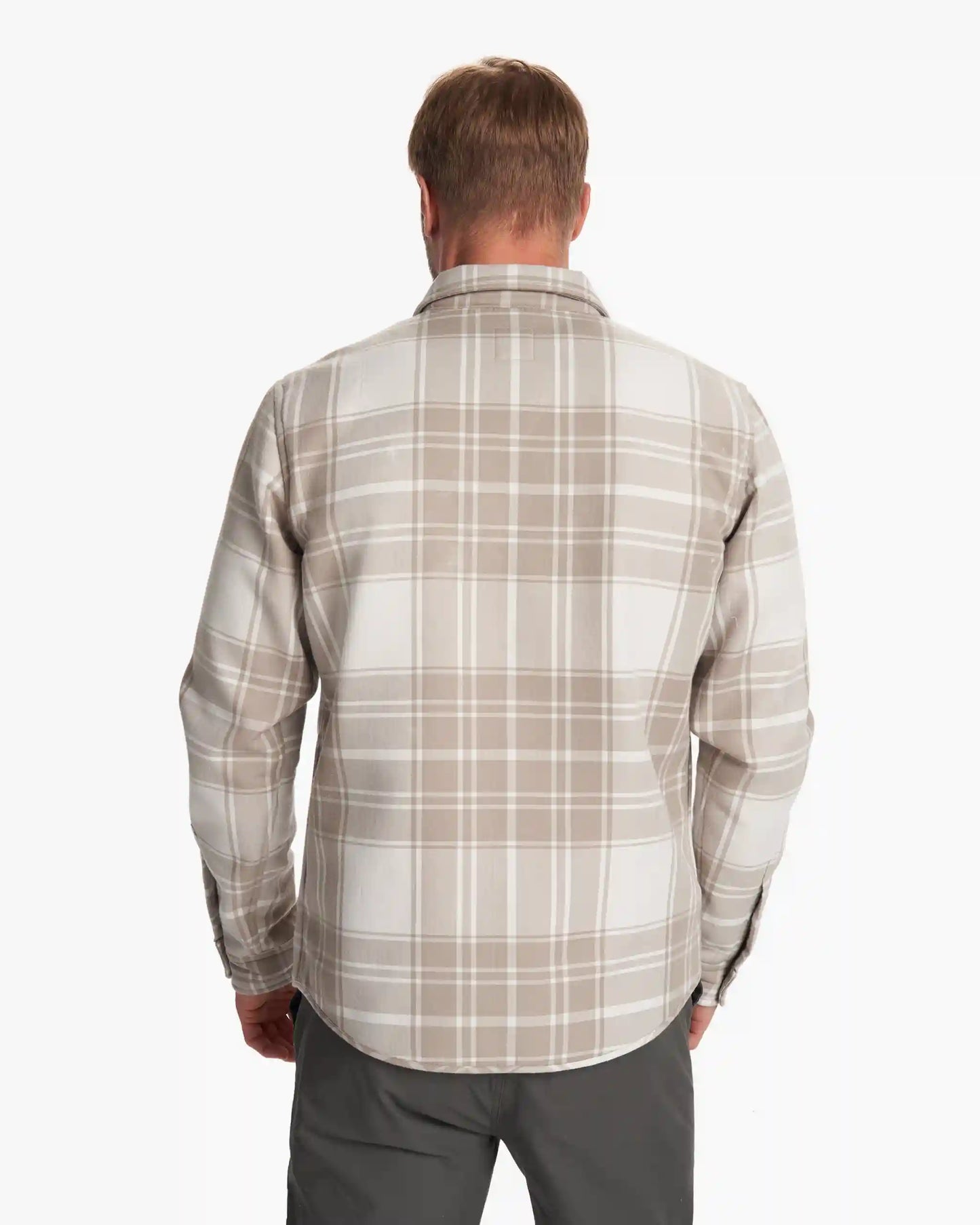 Coastside Shirt Jacket | Teak