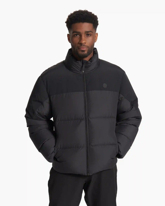 Aviara Insulated Jacket | Black