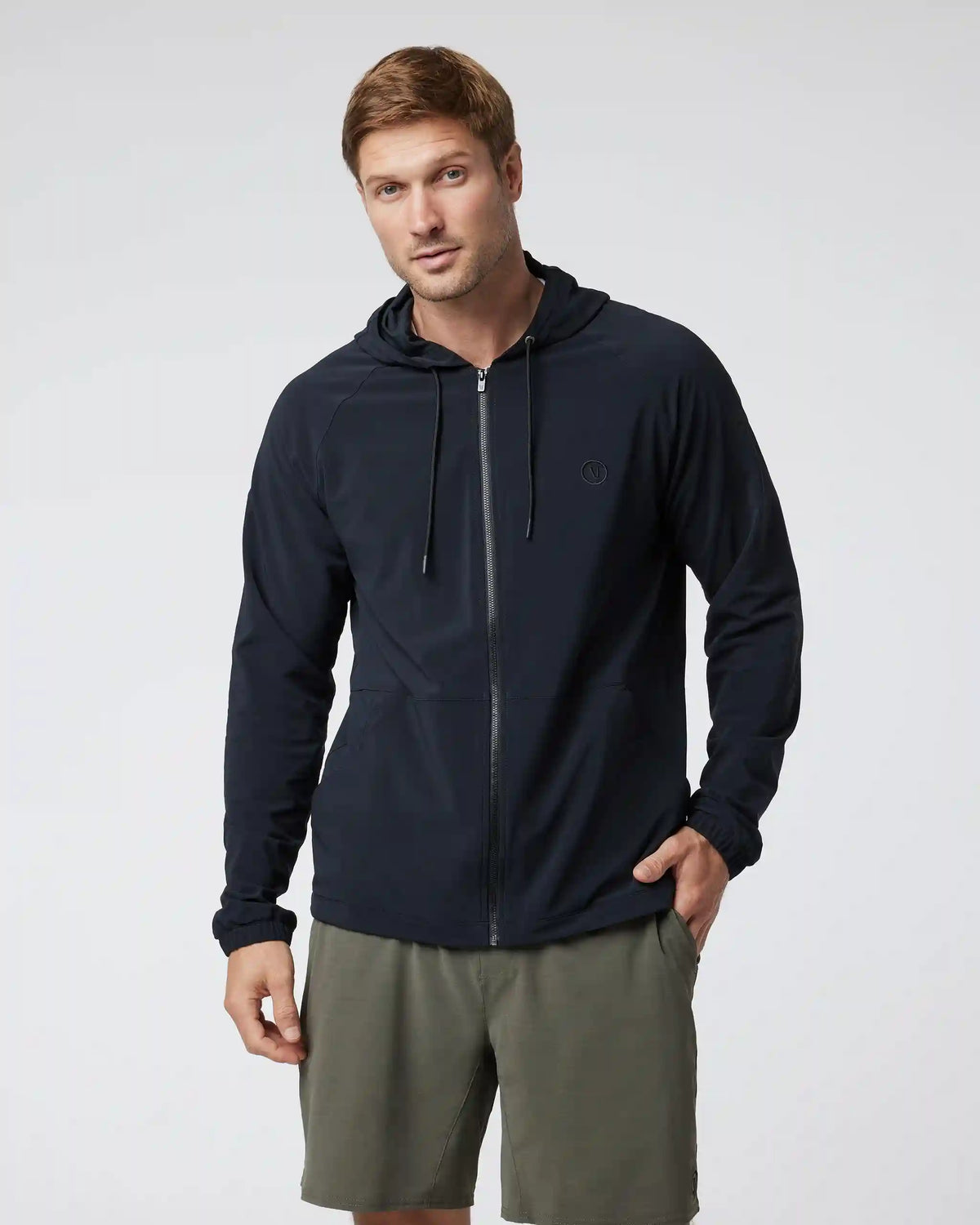 Elevate Kore Jacket | Black