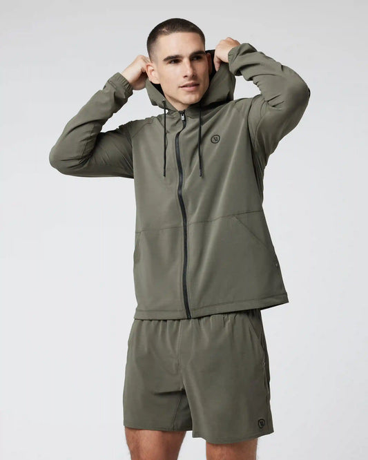 Elevate Kore Jacket | Oregano