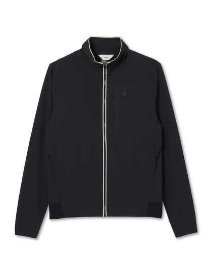 Crosscourt Jacket | Black