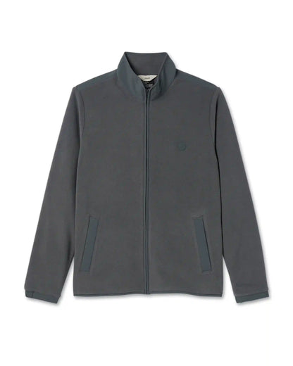 Aspen Full Zip Jacket | Dark Pewter