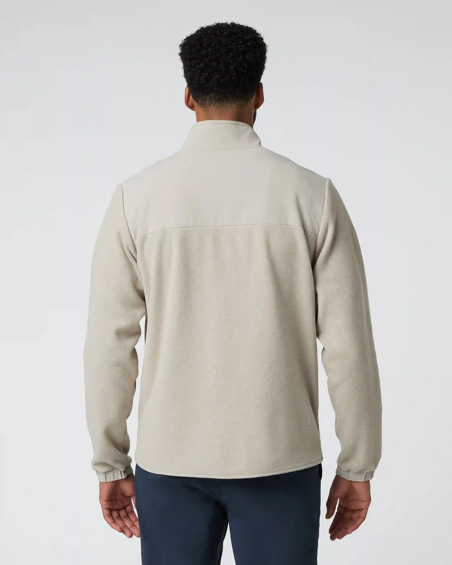 Aspen Full Zip Jacket | Toast